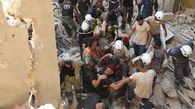 Kesampingkan Dulu Konspirasi, Mari Do'akan Saudara Di Lebanon