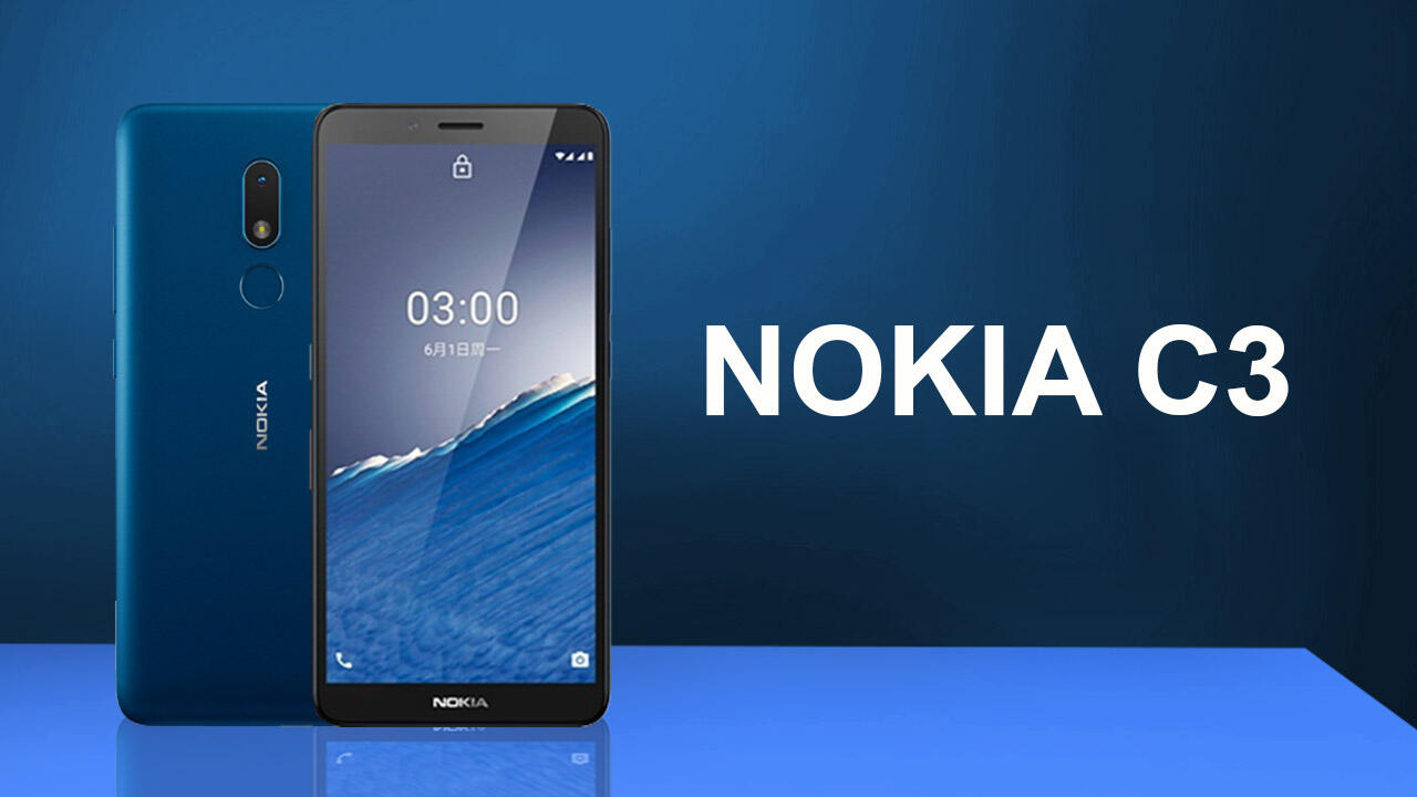 Nokia C3 (2020) Review Harga Dan Spesifikasi Terbaru