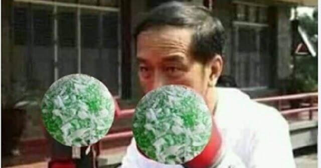 Joko Tingkir Keselek Klepon Alias Oon