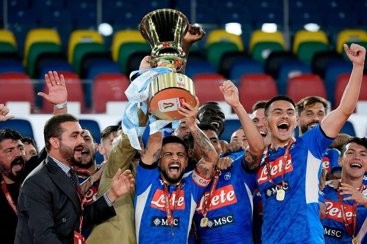 Liga Champions Barcelona vs Napoli, Laga Hidup Mati Kedua Tim