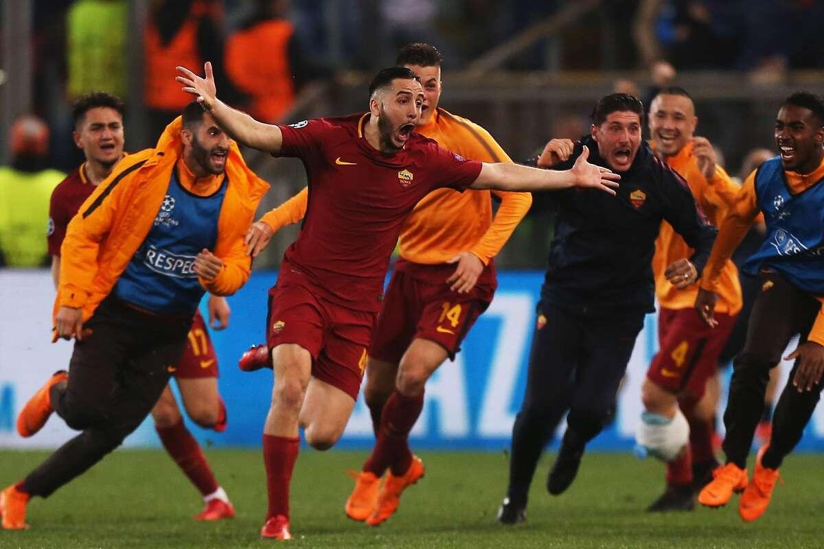 Liga Champions Barcelona vs Napoli, Laga Hidup Mati Kedua Tim