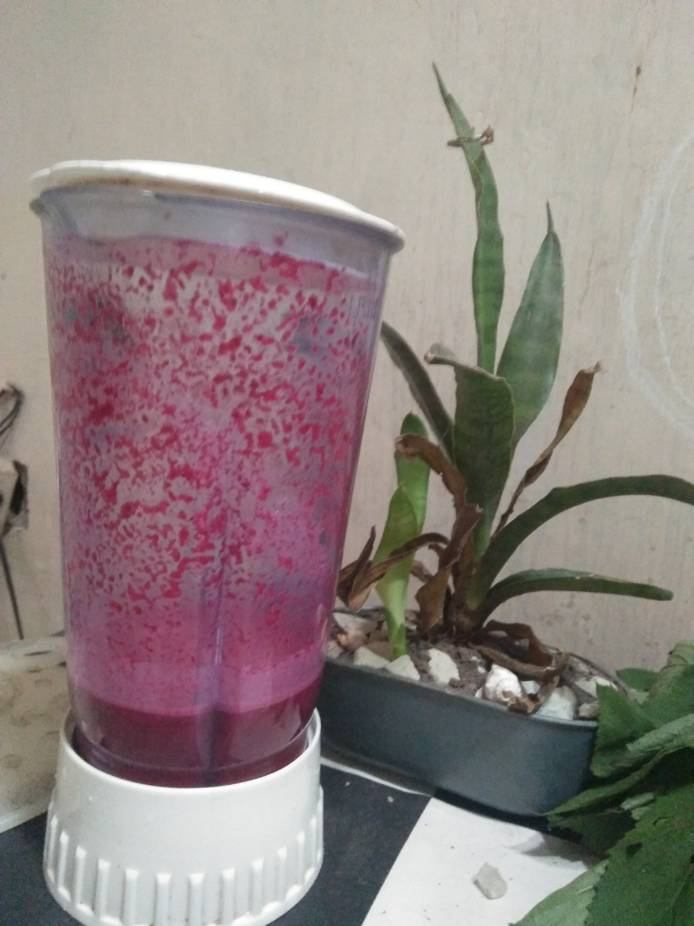 &#91;Coc. Reg Sukabumi&#93; Nasi Sehat Khas Sukabumi Ala TS yang Warnanya Ungu, Mau Cobain? 