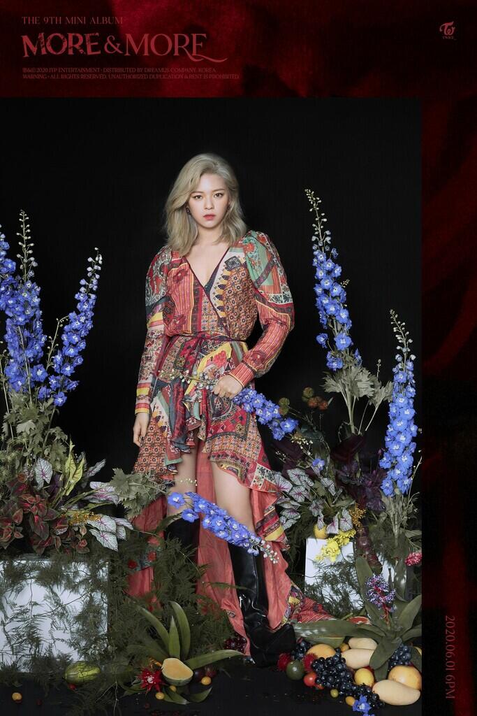 Jungyeon ‘TWICE’ akan Tetap Tampil dalam Fanmeeting ‘World A In Day’!