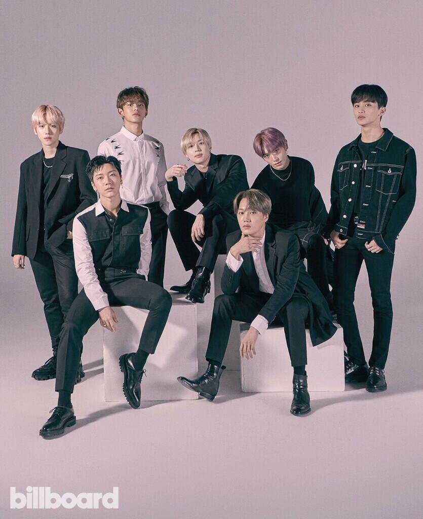 SuperM Umumkan Jadwal Comeback!