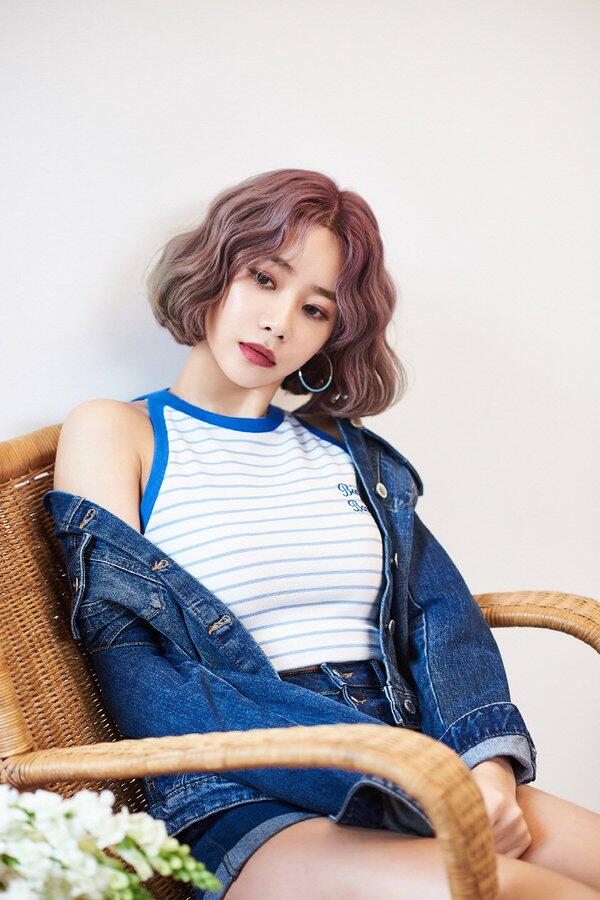 Mina Jelaskan Alasannya Unfollow Member AOA
