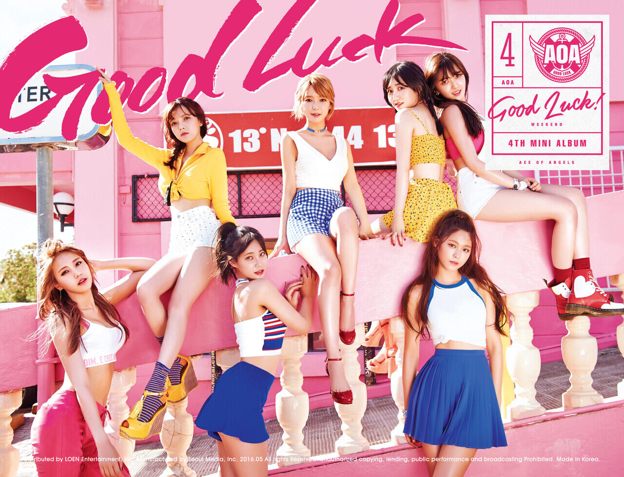 Mina Jelaskan Alasannya Unfollow Member AOA
