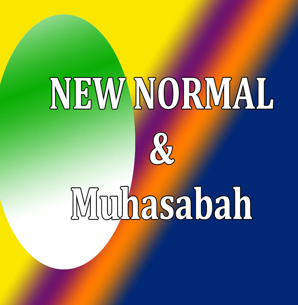 &#91;NEW NORMAL &amp; Muhasabah&#93; Bagaimana Melawan Virus Secara Mudah, Murah utk Muslim