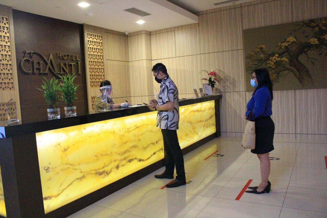 Hotel Chanti Semarang Sambut Era New Normal