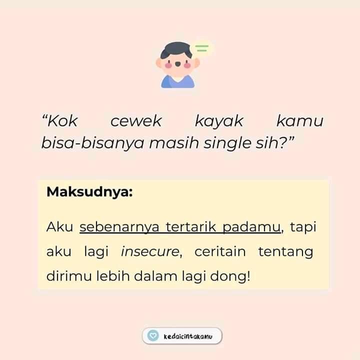 Tanda-tanda Cowok Naksir Cewek! Coba Cek Deh..