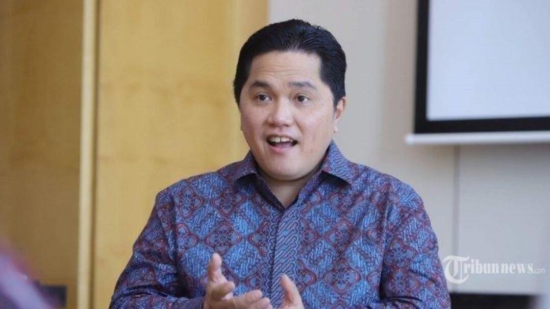 Dicecar Najwa saat Akui Terima Titipan Partai, Erick Thohir Sebut Nama Politikus...
