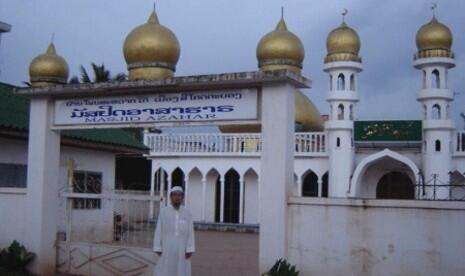 Islam di Laos, Nikmati Toleransi di Bawah Pemerintah Komunis