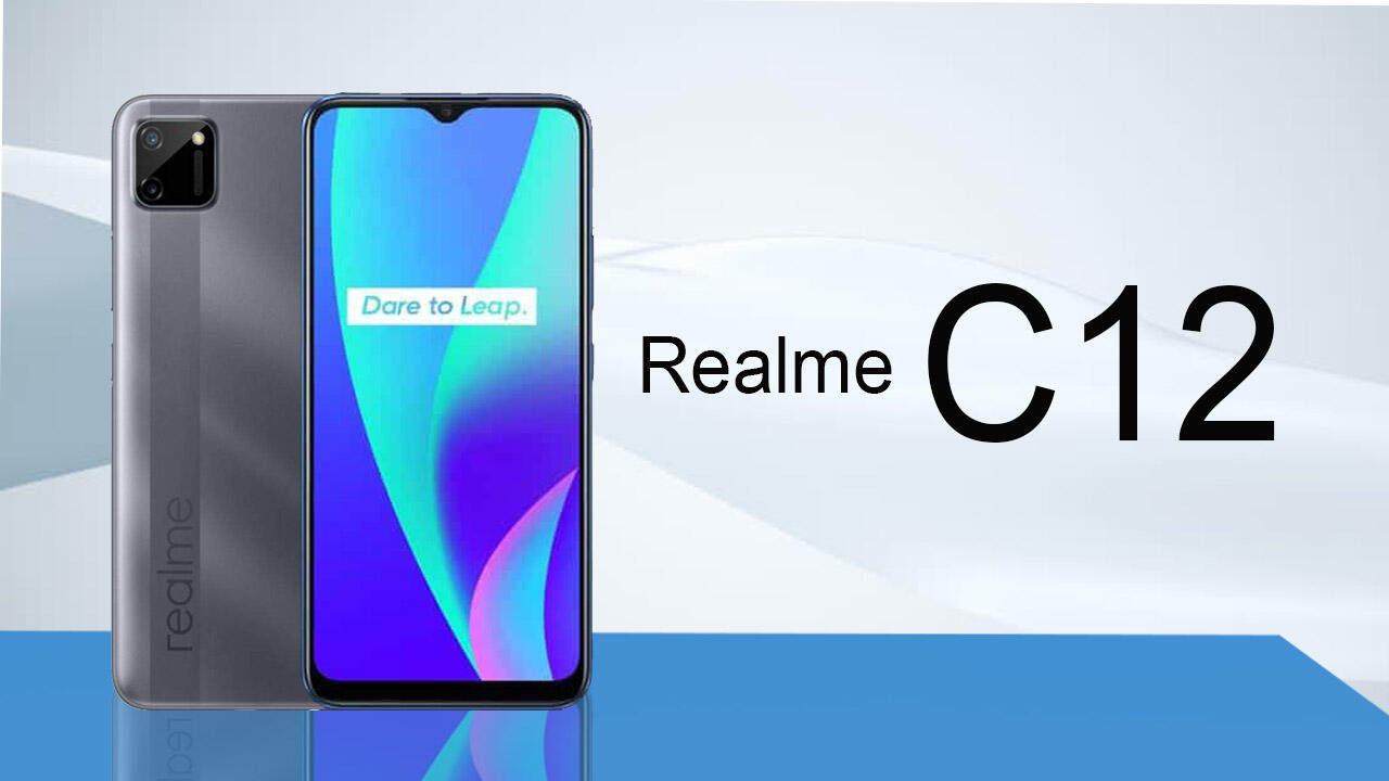 Realme C12 Bakal Masuk Indonesia