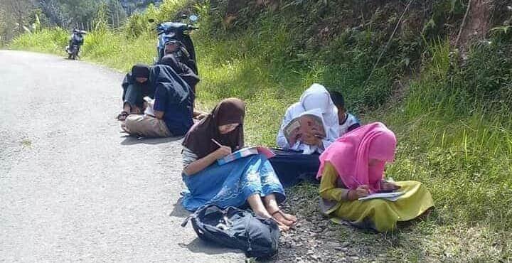 Kuliah Daring Malah Bikin Pusing