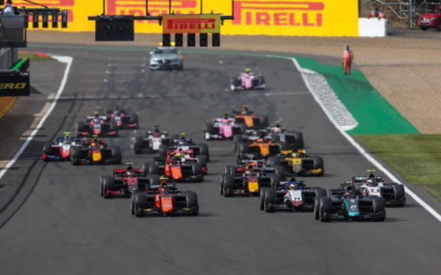 Sean Gelael Tetap Berpikiri Positif di Sirkuit Silverstone Inggris