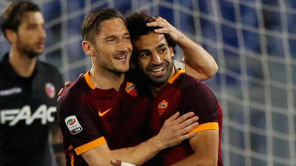 Ini Dia 3 Idola Mohamed Salah, Pertanda Klub Berikut?