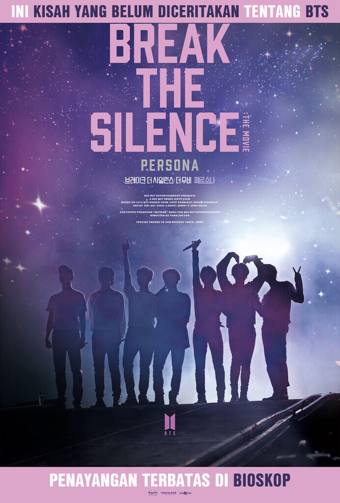 BTS akan Segera Tayangkan Film Keempat, ‘BREAK THE SILENCE: THE MOVIE’