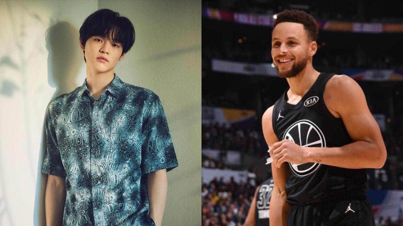 Idolakan Stephen Curry, Chenle ‘NCT’ Akhirnya di Notice!