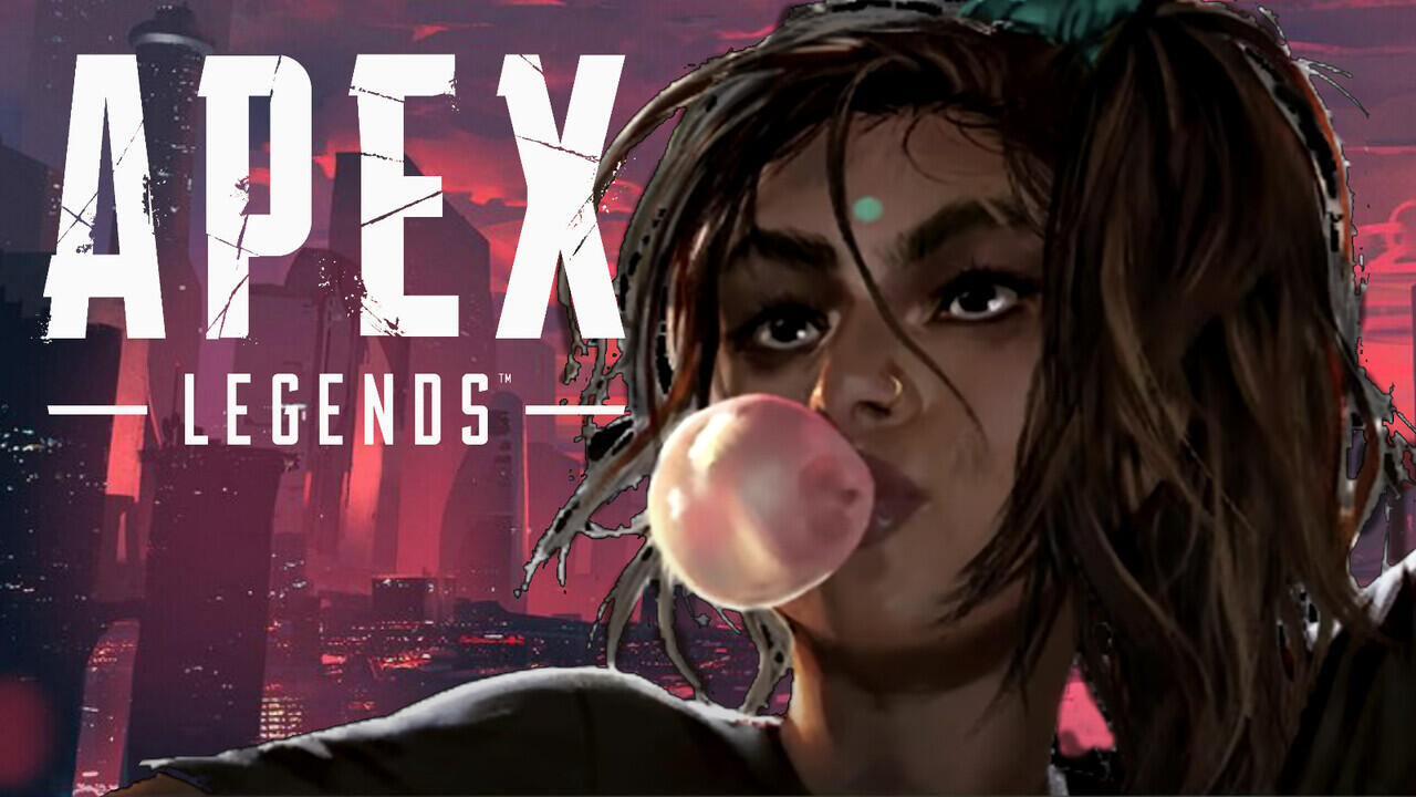 Rampart: Legend baru Apex Legends