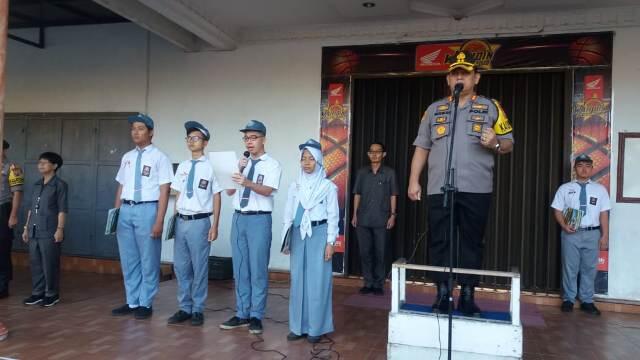 Nostalgia Upacara Bendera Jaman sekolah dulu