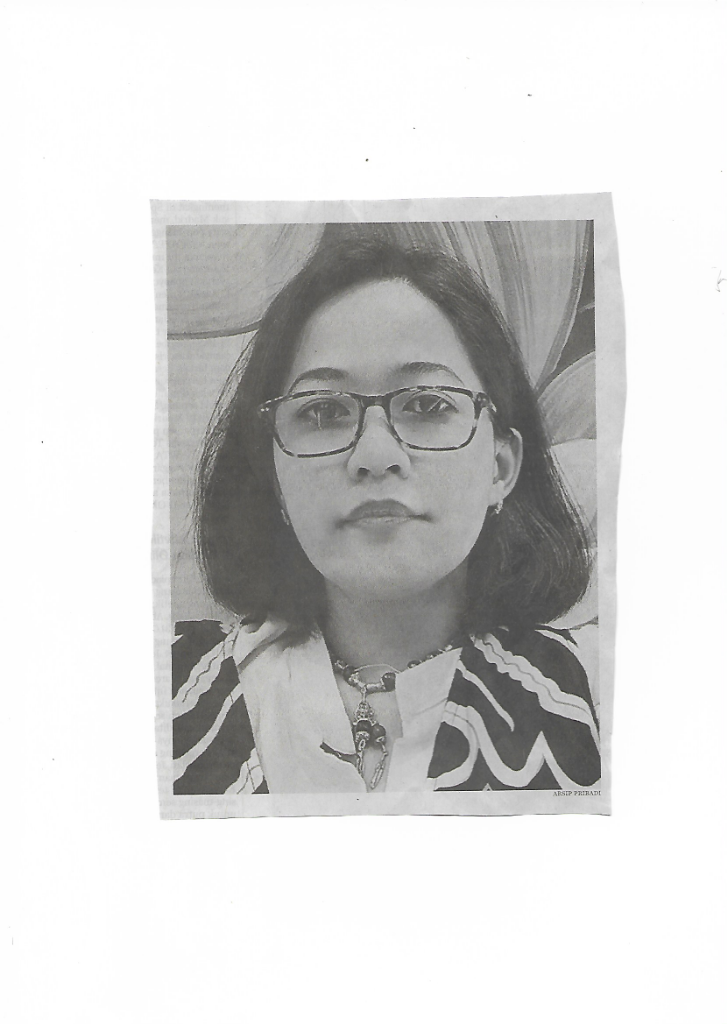 Dewi Kanti Temukan Sensasi