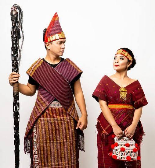Bukn Hanya Keindahan Alamnya,Sumatera Utara Juga Kaya Akan Suku Etniknya Gan.