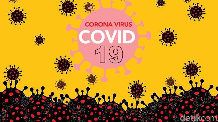 Tambahan Kasus Positif Corona di Sumatera Barat Pecah Rekor Hari Ini