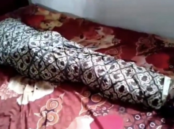 Pelaku Pelecehan Seksual Fetish Kain Jarik Ditangkap Polisi di Kapuas