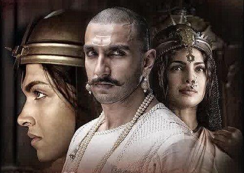 Bajirao Mastani Film Kolosal Abad 17 Rekomended Banget!