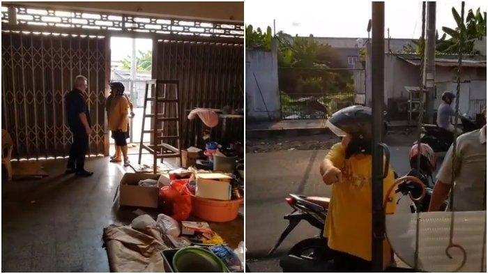 Viral Anak Teriaki Ayahnya Maling, Sempat Minta Warisan Rp 500 Juta 