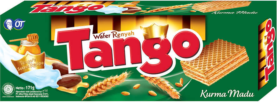 Siapa Yang Kangen Wafer Tango Kurma Madu?