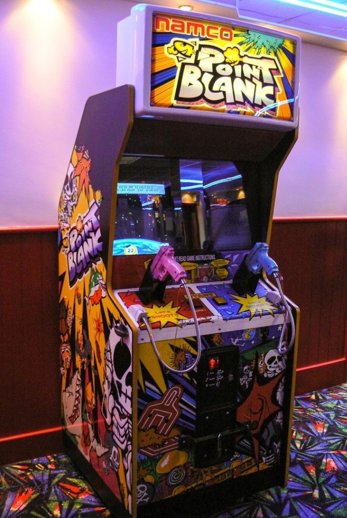 Game Warisan Arcade Untuk Console