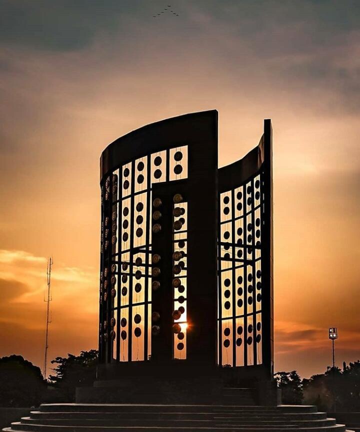 Pesona Taman Budaya Gunung Sugih Lampung Tengah