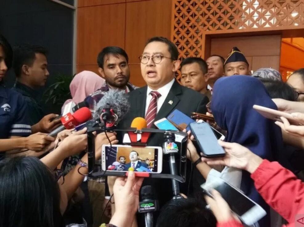 Prabowo di Kabinet Jokowi, Fadli Zon Kritik Pemerintah, Pedas!