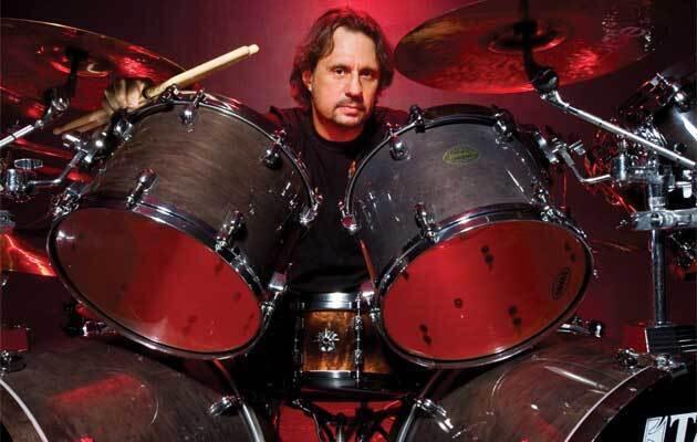 10 Drummer Terbaik Di Dunia Sepanjang Masa