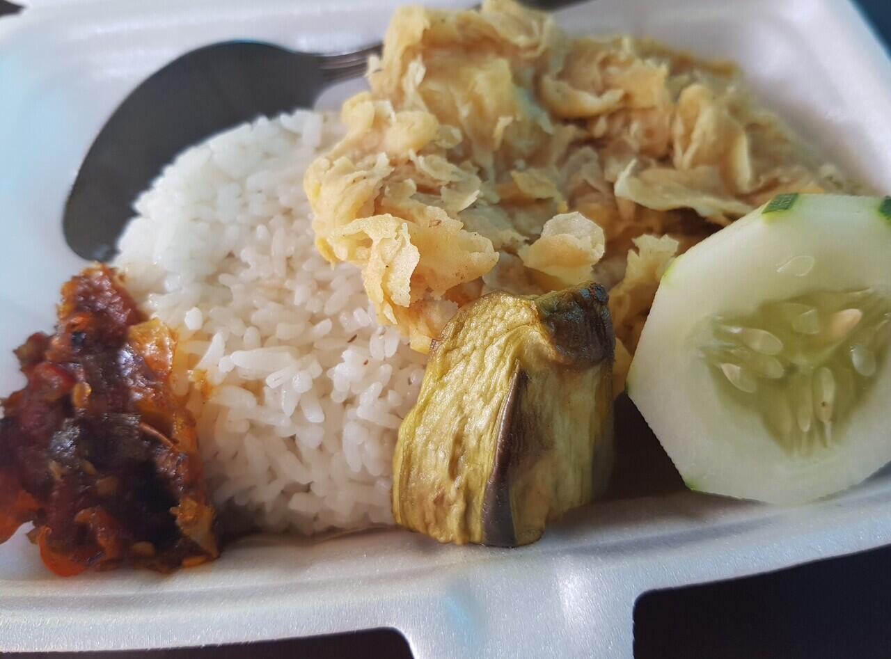 Ayam Geprek