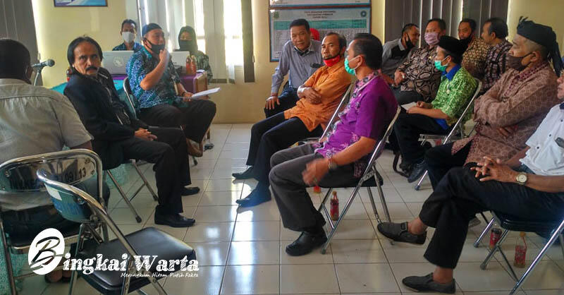 Kecamatan Cigugur Kumpulkan Data Seputar AKUR