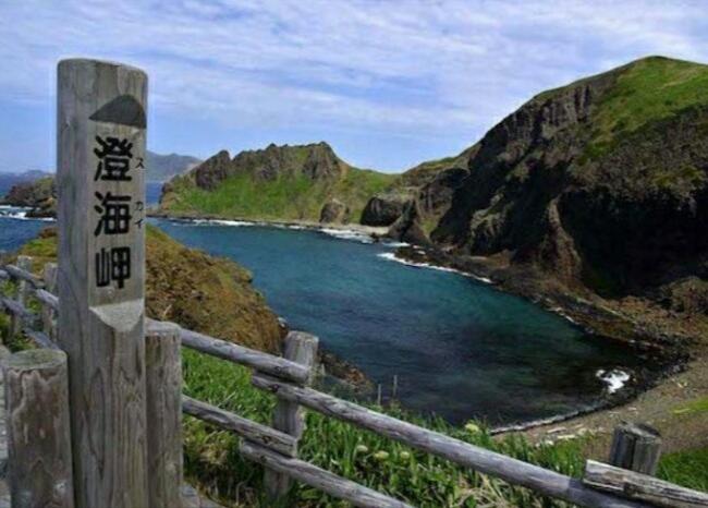 Pulau Rebun, Alam Surga Dari Jepang!