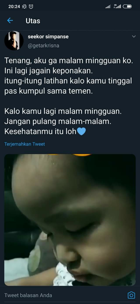 Pemuda Ini Menulis Surat untuk Jodohnya, Isinya Bikin Baper!