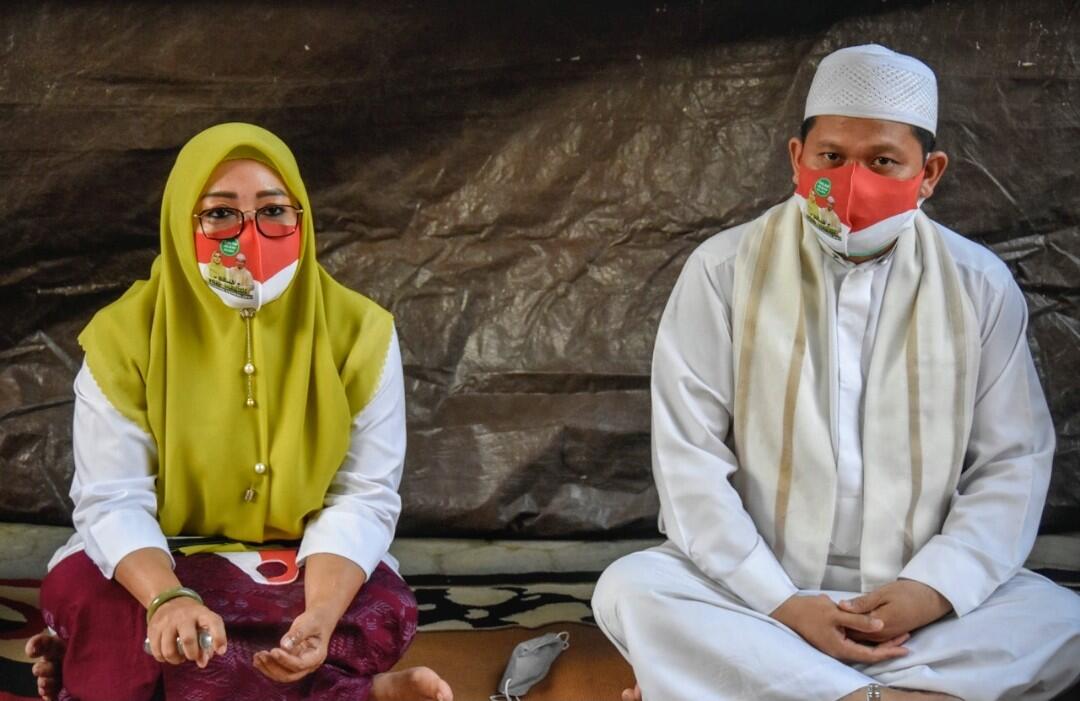 Dukung Kampung Sehat, Selly-Manan Luncurkan GuDeK