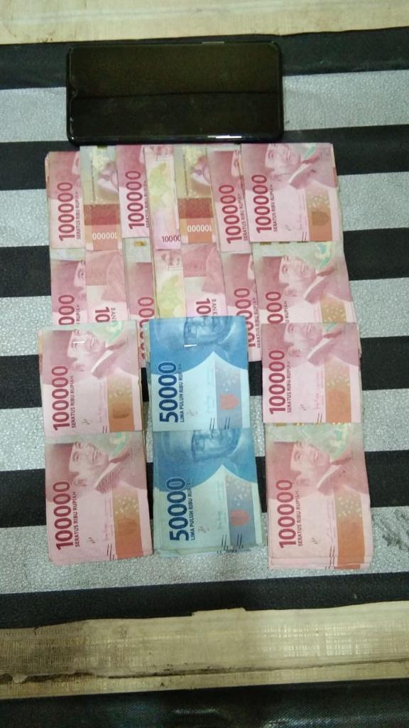 Tim Scorpions Satreskrim Polres Serdang Bedagai Ciduk Tersangka Perampok Indomaret