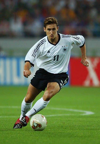 Pemain - Pemain Terbaik Jerman di Setiap Piala Dunia Versi ane Part II