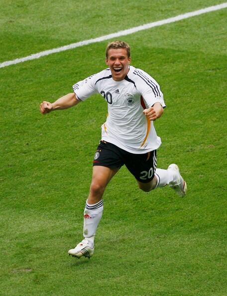 Pemain - Pemain Terbaik Jerman di Setiap Piala Dunia Versi ane Part II