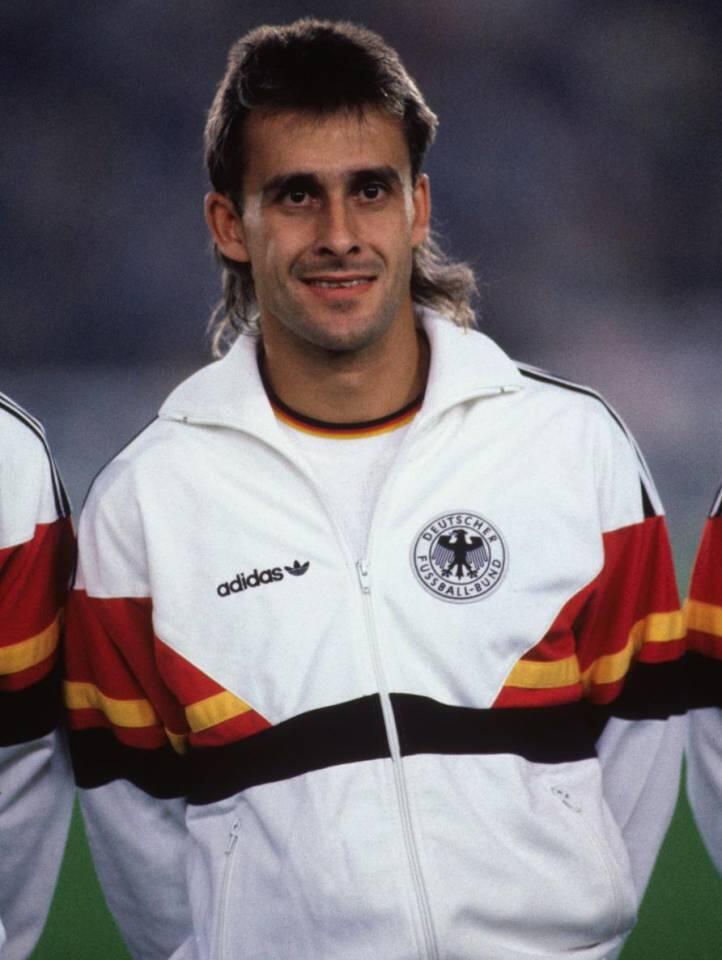 Pemain - Pemain Terbaik Jerman di Setiap Piala Dunia Versi ane Part II