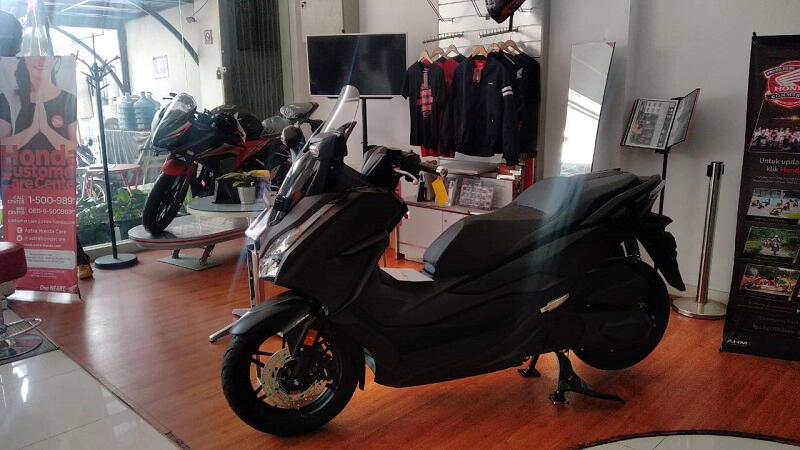 Diler Ini Banyak Menjual Honda Beat Selama Pandemik Covid-19