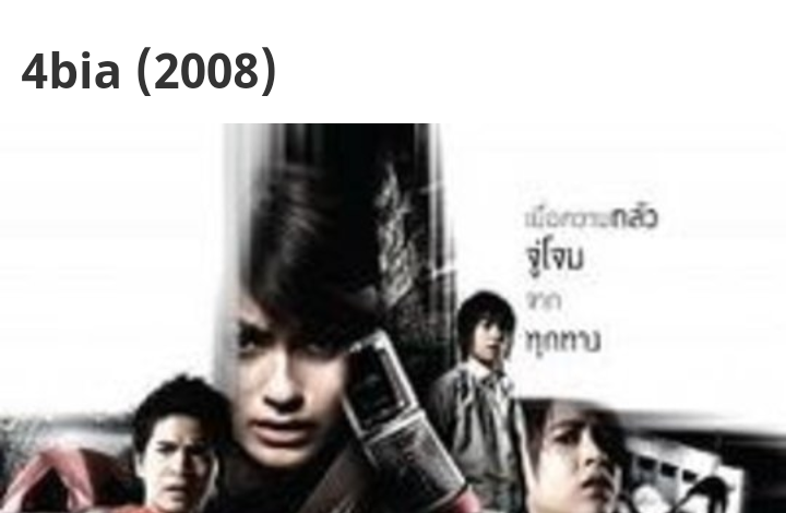6 Rekomendasi Film Horror Thailand Terbaik