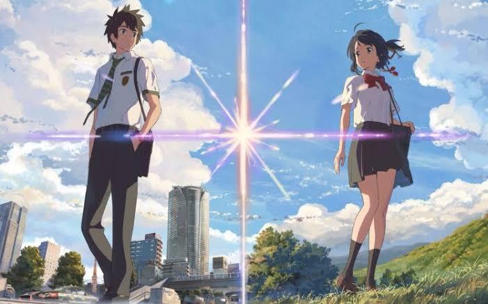 Kimi No Nawa Sub Indo / Your Name sub indo