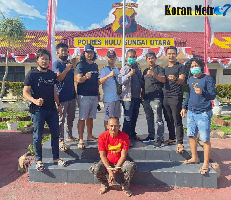 Ketua Perguruan Silat Ajarkan Ilmu Tenaga Dalam dengan Cara Berhubungan Intim