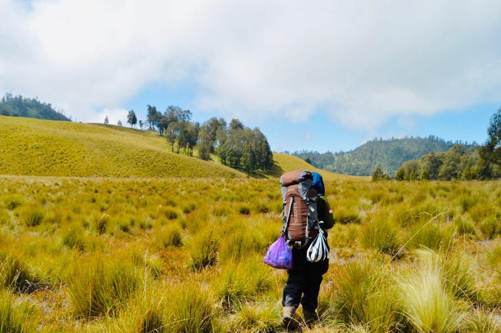 Puncak Abadi Para Dewa - Suka Duka Perjalanan #Mahameru 2017