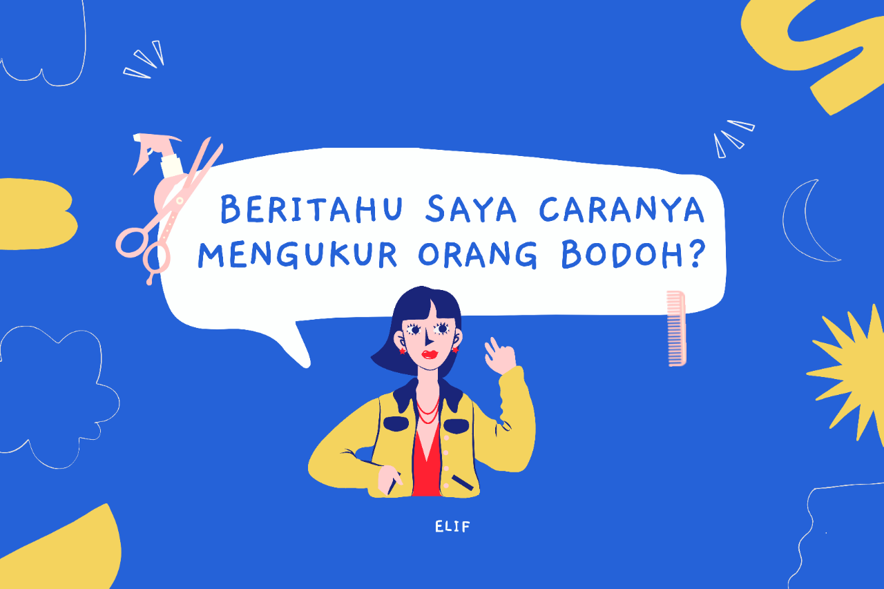 KEBODOHAN MANUSIA ITU TIDAK BISA DI UKUR SEBAGAIMANA KECERDASAN NYA