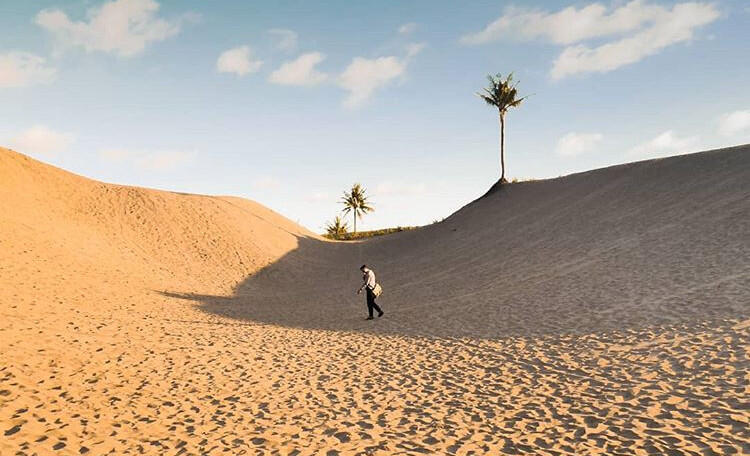 Butuh Refreshing? Kunjungi 4 Pantai Jogja Ini Yang Bisa Membuatmu Betah !